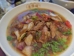 -老淮城·长鱼面(河下古镇店)