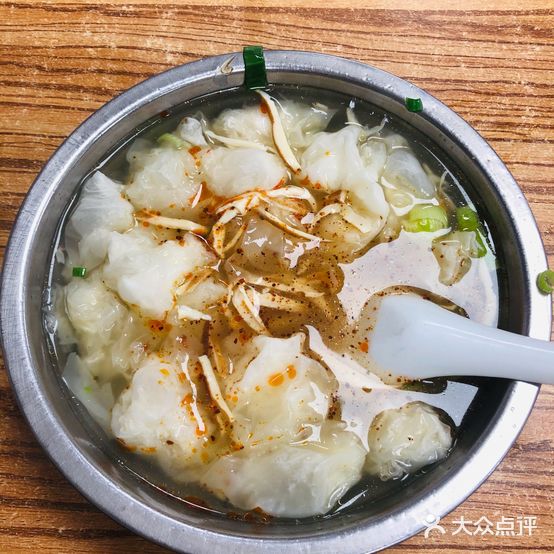 荣巷小馄饨