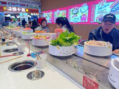 -龍歌自助小火锅(秦淮水游城店)