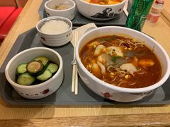 -大食代美食广场(上海中心店)