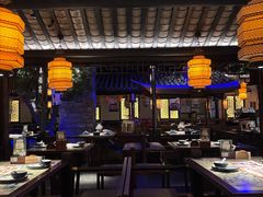 -绿茶餐厅(汇悦大融城店)