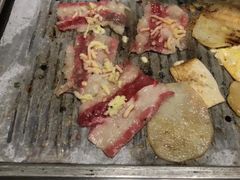 -新石器烤肉(周浦万达店)