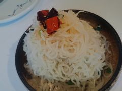 农家土豆筋-合兴居烤鸭店