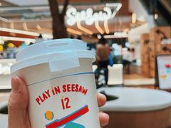 -Seesaw Coffee(上海虹桥天地店)