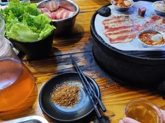 -御记碳烤肥牛(东城万达店)