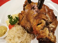 德式烤肘子-申德勒加油站餐厅(三里屯北小街店)