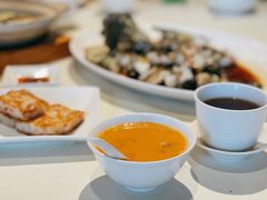 海鲜汤贵妃泡饭-利苑酒家(金宝店)