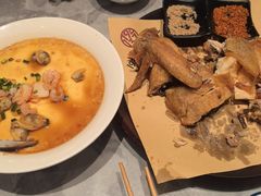 -1937青岛老味道·海肠捞饭·青岛菜(大鲍岛栈桥店)