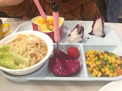 儿童餐-子霖南山鲜虾面(南山总店)