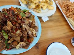 -美顺香食府鱼头老店(雪野湖店)