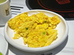 炒柴鸡蛋-黑鸡小馆(金源店)