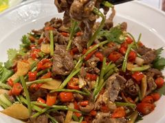 -小河盐帮·私家菜·烤鸭(三元桥·霄云路店)