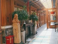 大堂-那家山城(樱桃园店)