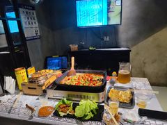 -云晓光头烧烤吧(川沙绿地店)