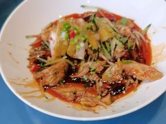 -大连湾旭日·家宴·海肠捞饭(马栏广场店)