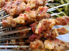 -老三烧烤(二环西路店)