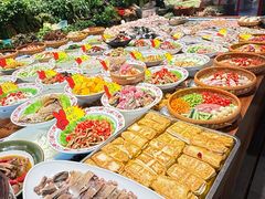 -传统菜农庄(皇姑路店)