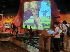 -珠海横琴国家地理探险家中心(创新方)