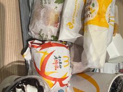 -麦当劳(成都时代奥特莱斯店)
