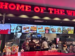 -汉堡王(上海凌云壹街坊店)