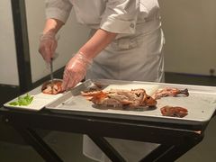 大董22天”酥不腻“小雏鸭-大董(阜成路店)
