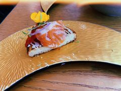 双味三文鱼手饼-EN SPACE恩空间