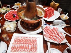 -和院老火锅铜锅烧烤海鲜(朱雀大街店)