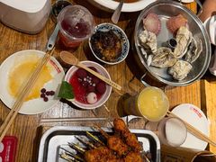 -福苗小骆驼烧烤(莲湖路店)