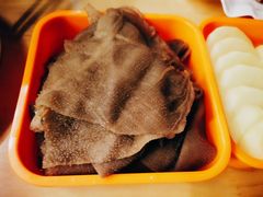 毛肚-聚汇三少·龙虾·中餐厅(莫邪路新天地店)