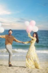 -巴黎婚纱摄影工作室