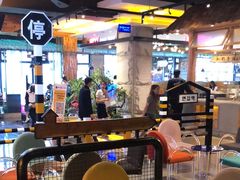 -河坝烧烤串城(金达莱店)