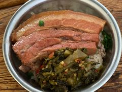 -老嘢扣肉糯米饭(云亭街店)
