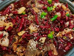 豆花烤鱼-滋味烤鱼(马北店)