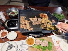 -Dombe豚(黑猪肉街店)