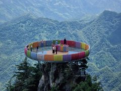 -秦岭天竺山生态文化旅游景区