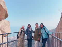 -崂山仰口游览区