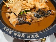 -真地道京味府·鲜橙烤鸭·北京菜(朝外大街东大桥店)