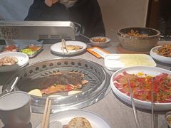 -韩悦牛排烤肉(仓山万达店)