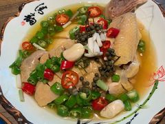 -老阿爸鲜鱼土菜(昆山花桥店)