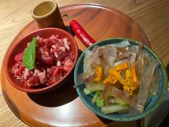 猫儿山的小黄牛-吃饭皇帝大土家民族菜(正大广场店)