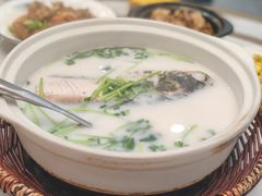 -紫藤园·天目湖大鱼头(南山竹海店)