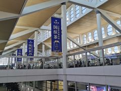 -厦门高崎国际机场-T3航站楼