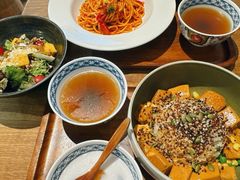 -漫蔬•台北蔬食小馆VEGGIEBOIL(朝晖店)