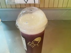多肉葡萄-喜茶(北京通州万达店)