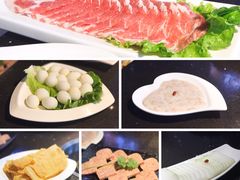 -锅说大脸毛肚重庆老火锅(佐阾店)