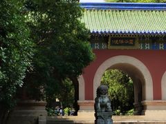 -灵谷景区