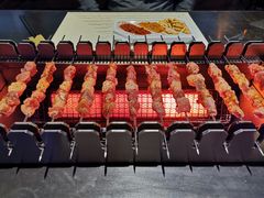 -很久以前羊肉串(京汉店)