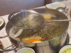 -小城牛事·鲜牛肉火锅(万达店)