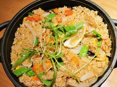 加勒比海鲜炒饭-新贝乐意大利餐厅(苏州中心店)