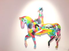 -chi K11艺术空间展览厅